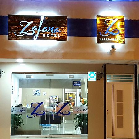 Zafara Hotel Santa Marta (Magdalena) Exterior foto