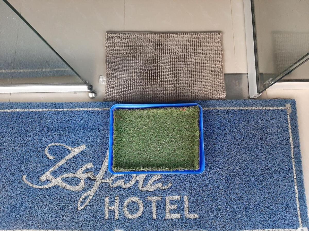 Zafara Hotel Santa Marta (Magdalena) Exterior foto