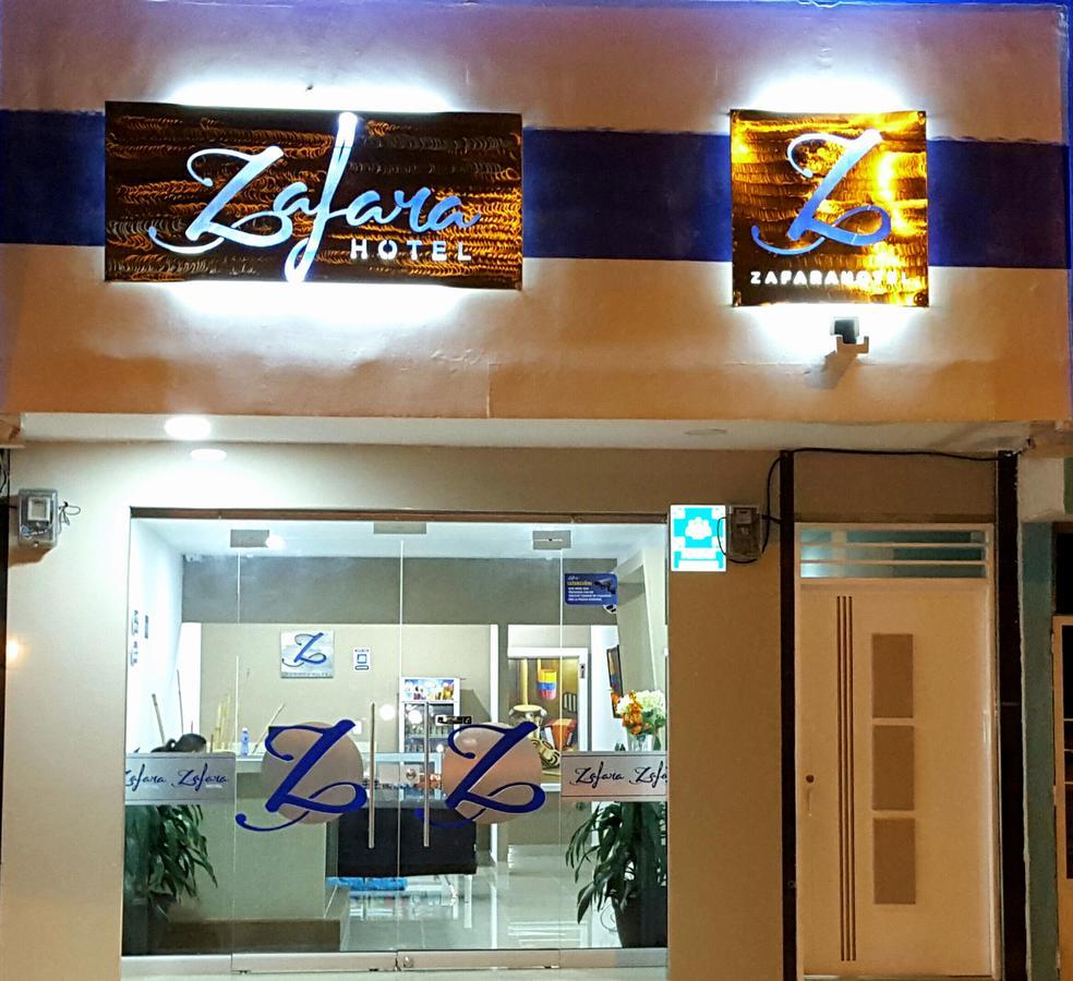 Zafara Hotel Santa Marta (Magdalena) Exterior foto