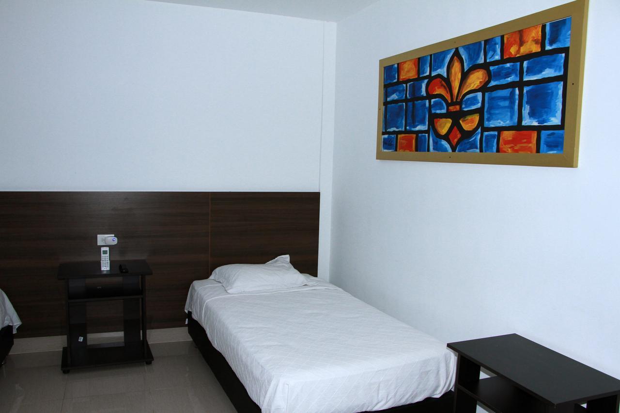 Zafara Hotel Santa Marta (Magdalena) Exterior foto