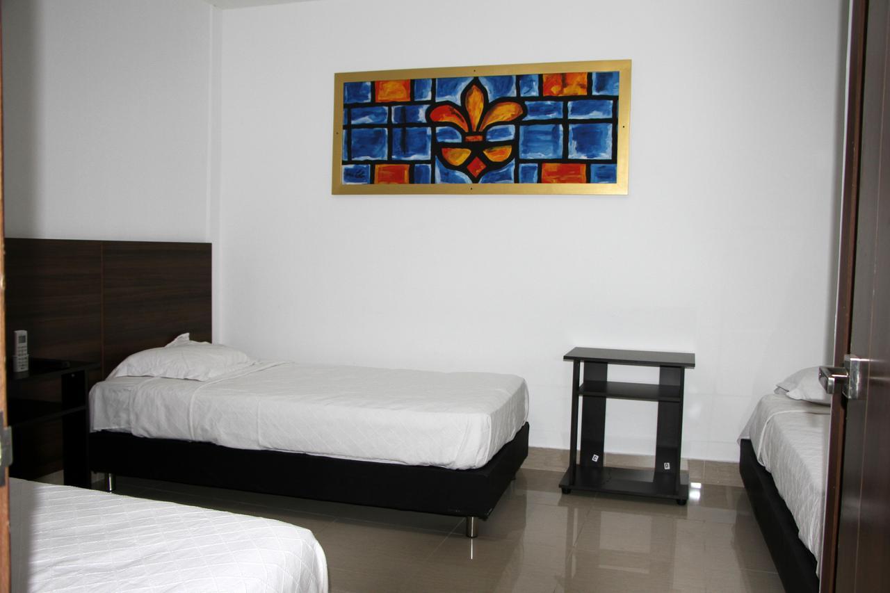 Zafara Hotel Santa Marta (Magdalena) Exterior foto